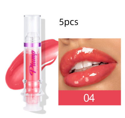 New Tube Lip Rich Lip Color Slightly Spicy Lip