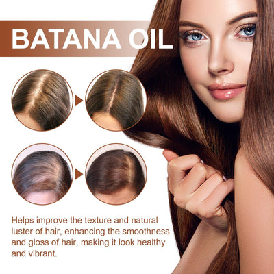 Batana Oil from Honduras – Natural Hair Growth & Repair Treatment