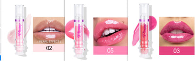 New Tube Lip Rich Lip Color Slightly Spicy Lip