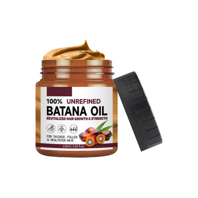 Batana Oil from Honduras – Natural Hair Growth & Repair Treatment