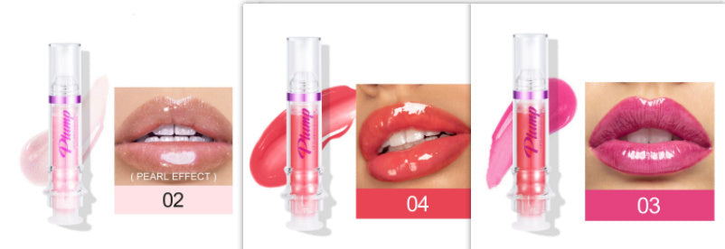 New Tube Lip Rich Lip Color Slightly Spicy Lip