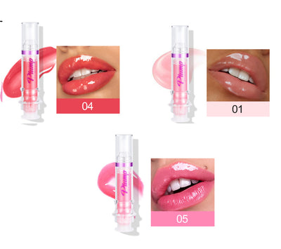 New Tube Lip Rich Lip Color Slightly Spicy Lip