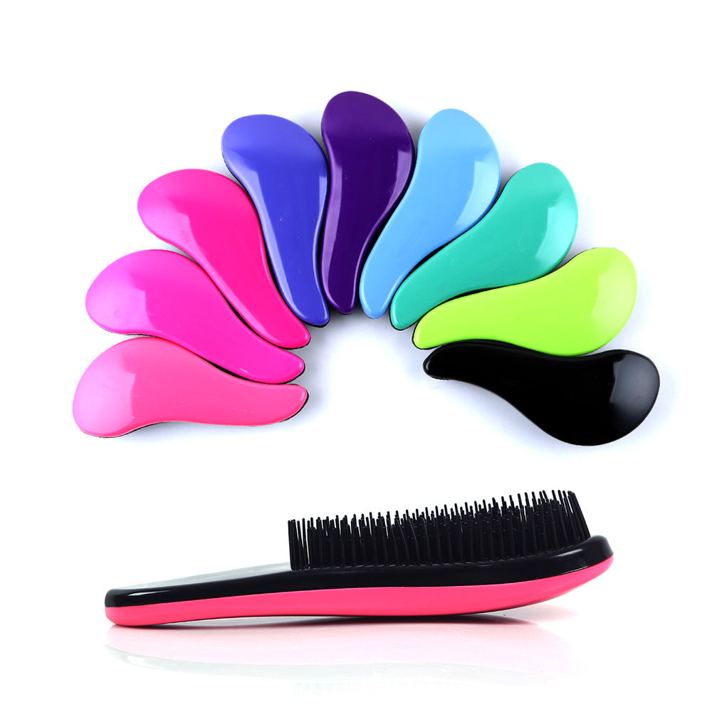 Detangling Hair Brush – Anti-Knot Styling Comb