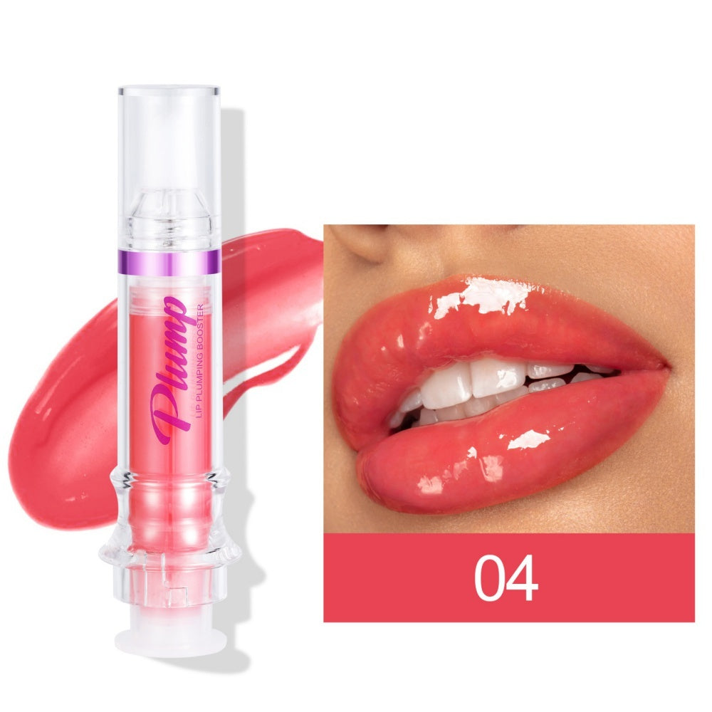 New Tube Lip Rich Lip Color Slightly Spicy Lip