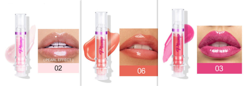 New Tube Lip Rich Lip Color Slightly Spicy Lip