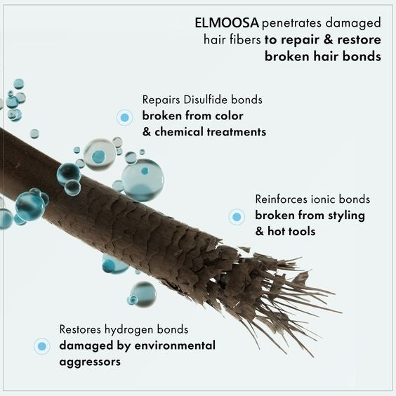 Hair Conditioner – ELMOOSA Repair & Care Caviar Formula (100ml / 300ml)