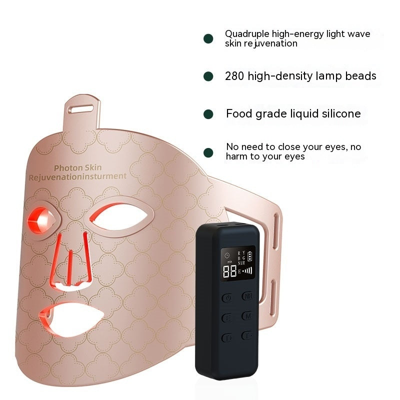 Beauty Face Led Color Light Mask