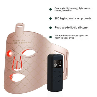 Beauty Face Led Color Light Mask