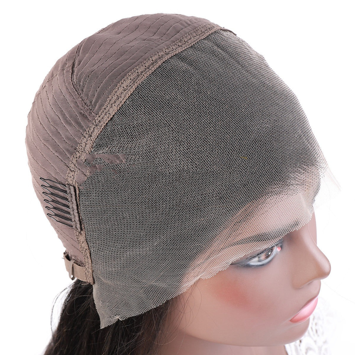 Lace Wigs – 100% Human Hair Natural Look