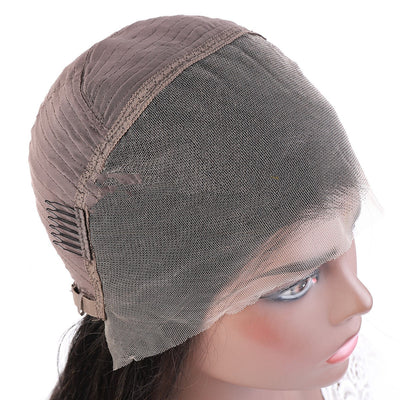 Lace Wigs – 100% Human Hair Natural Look