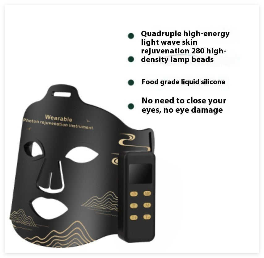 Beauty Face Led Color Light Mask