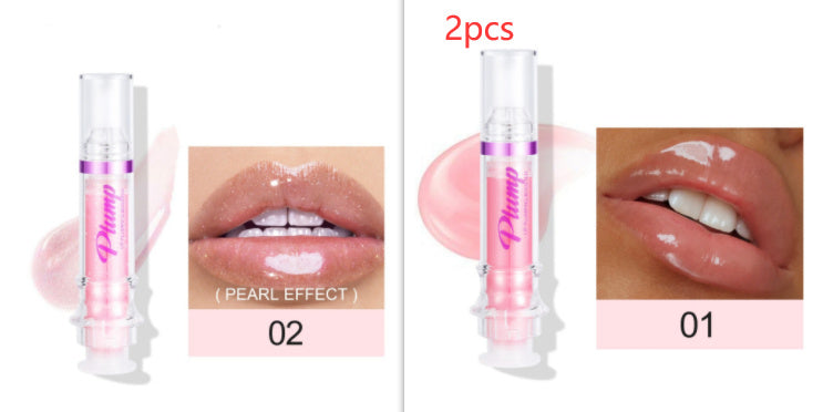 New Tube Lip Rich Lip Color Slightly Spicy Lip