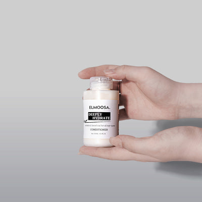 Hair Conditioner – ELMOOSA Repair & Care Caviar Formula (100ml / 300ml)