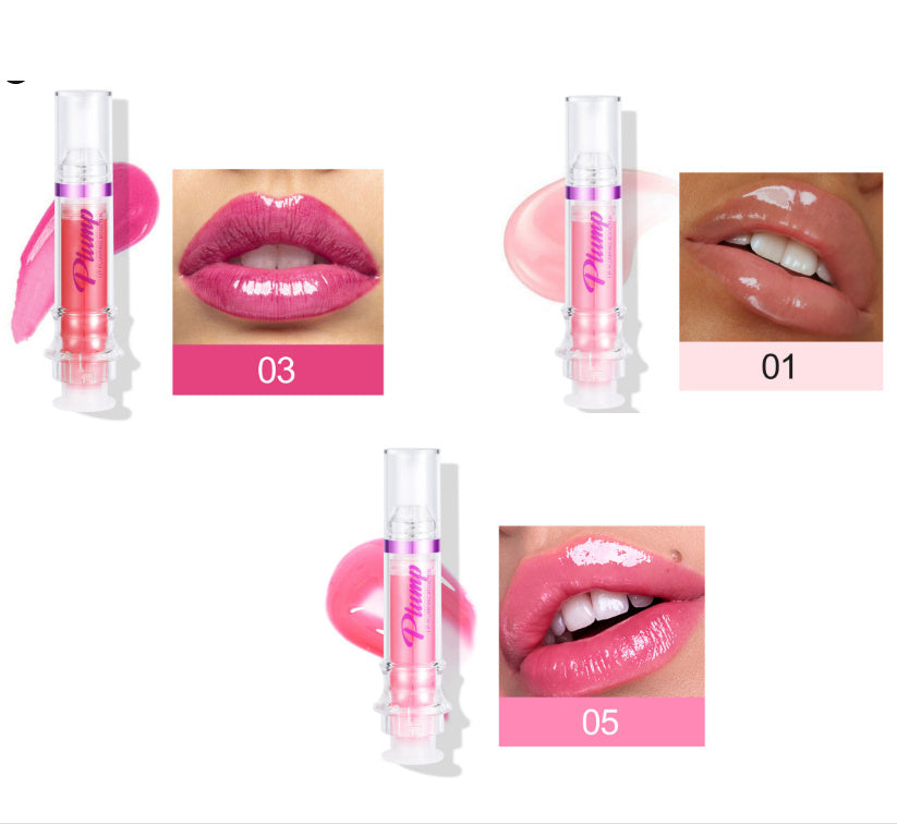 New Tube Lip Rich Lip Color Slightly Spicy Lip