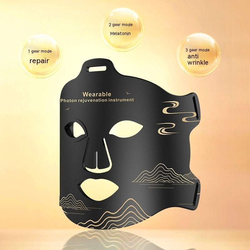 Beauty Face Led Color Light Mask