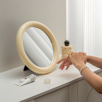 Good-looking Portable Desktop Dressing Mirror