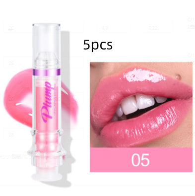 New Tube Lip Rich Lip Color Slightly Spicy Lip
