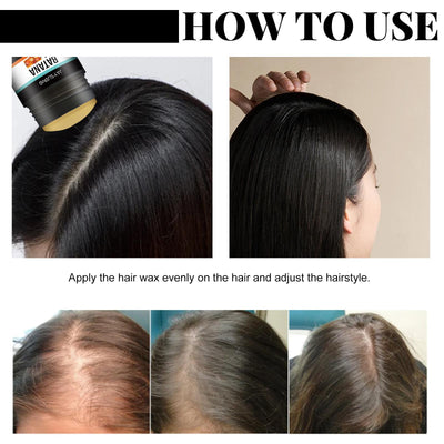 Hair Wax Stick with Batana Oil – Nourishing & Long-Lasting Hold