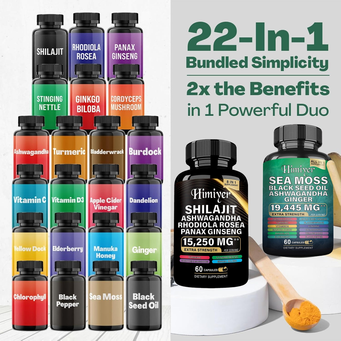 Xilu Maintenance Product Set