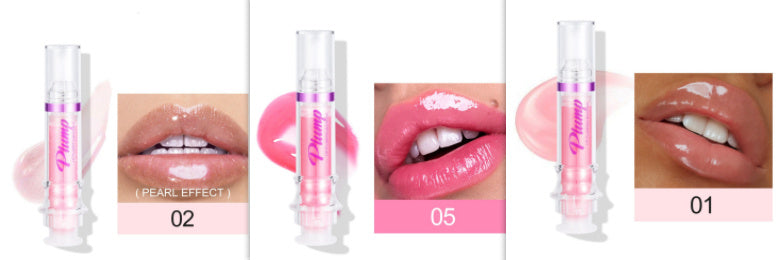 New Tube Lip Rich Lip Color Slightly Spicy Lip