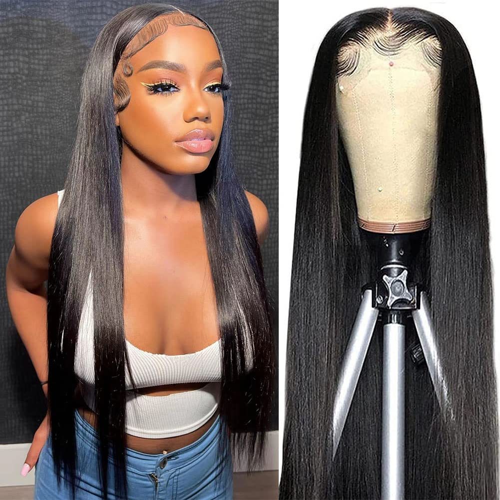 Lace Wigs – 100% Human Hair Natural Look
