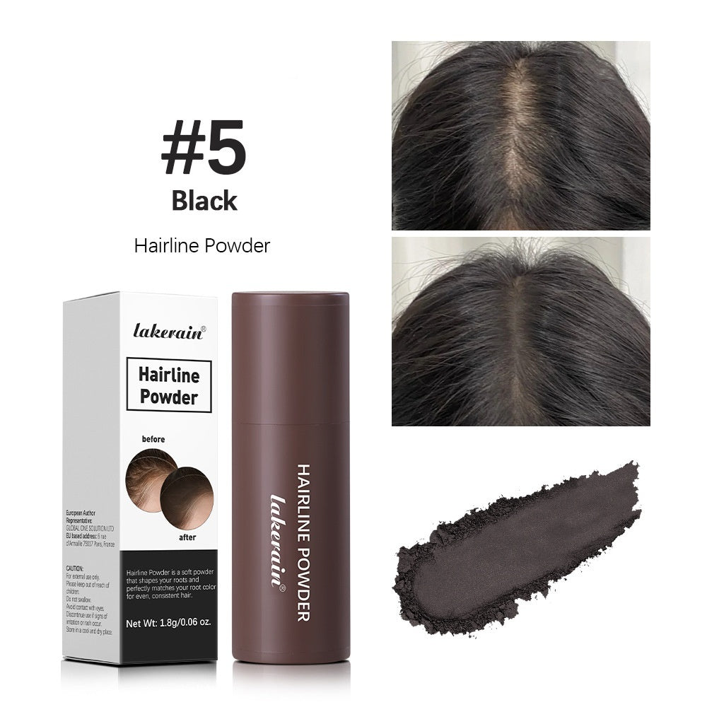 Hairline Powder Forehead Shadow Decoration Shading Powder