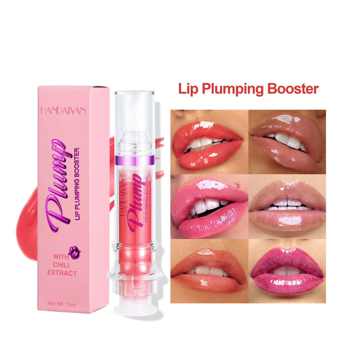 New Tube Lip Rich Lip Color Slightly Spicy Lip