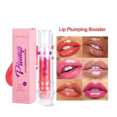 New Tube Lip Rich Lip Color Slightly Spicy Lip
