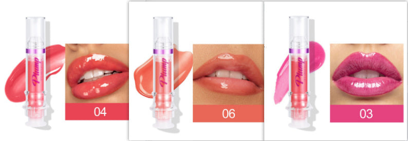 New Tube Lip Rich Lip Color Slightly Spicy Lip