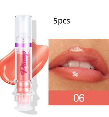 New Tube Lip Rich Lip Color Slightly Spicy Lip