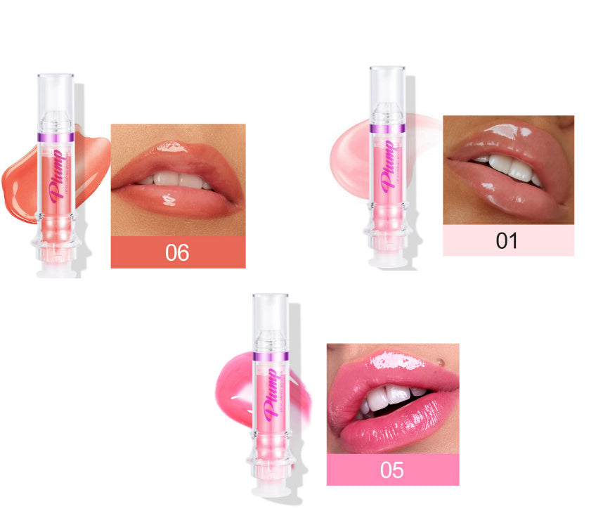 New Tube Lip Rich Lip Color Slightly Spicy Lip