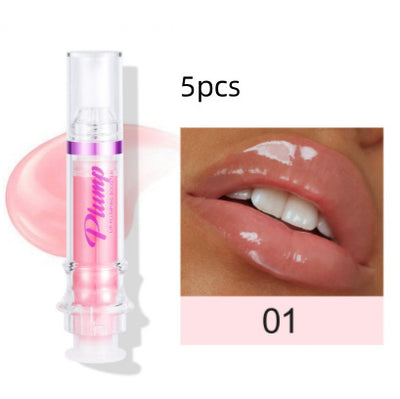New Tube Lip Rich Lip Color Slightly Spicy Lip