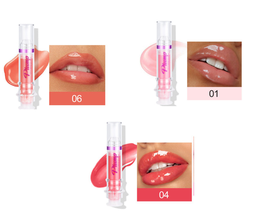 New Tube Lip Rich Lip Color Slightly Spicy Lip