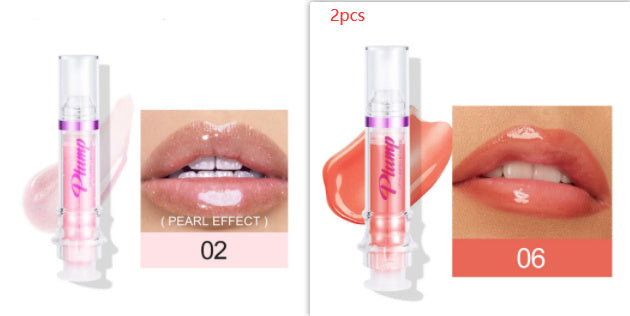 New Tube Lip Rich Lip Color Slightly Spicy Lip
