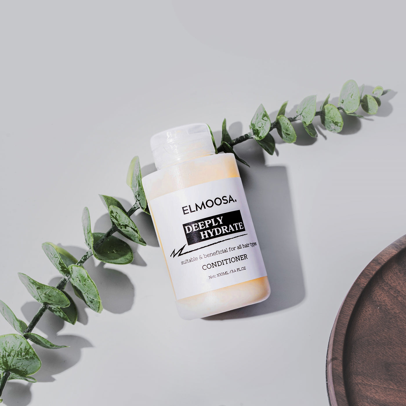 Hair Conditioner – ELMOOSA Repair & Care Caviar Formula (100ml / 300ml)