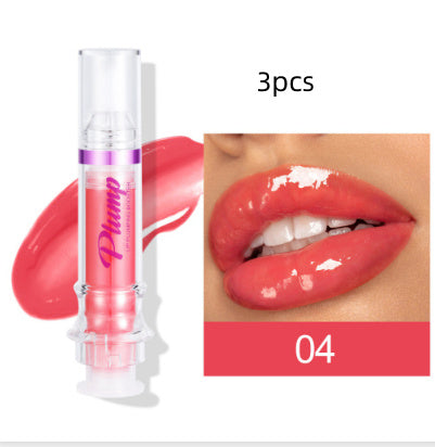 New Tube Lip Rich Lip Color Slightly Spicy Lip