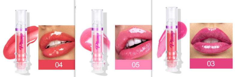 New Tube Lip Rich Lip Color Slightly Spicy Lip