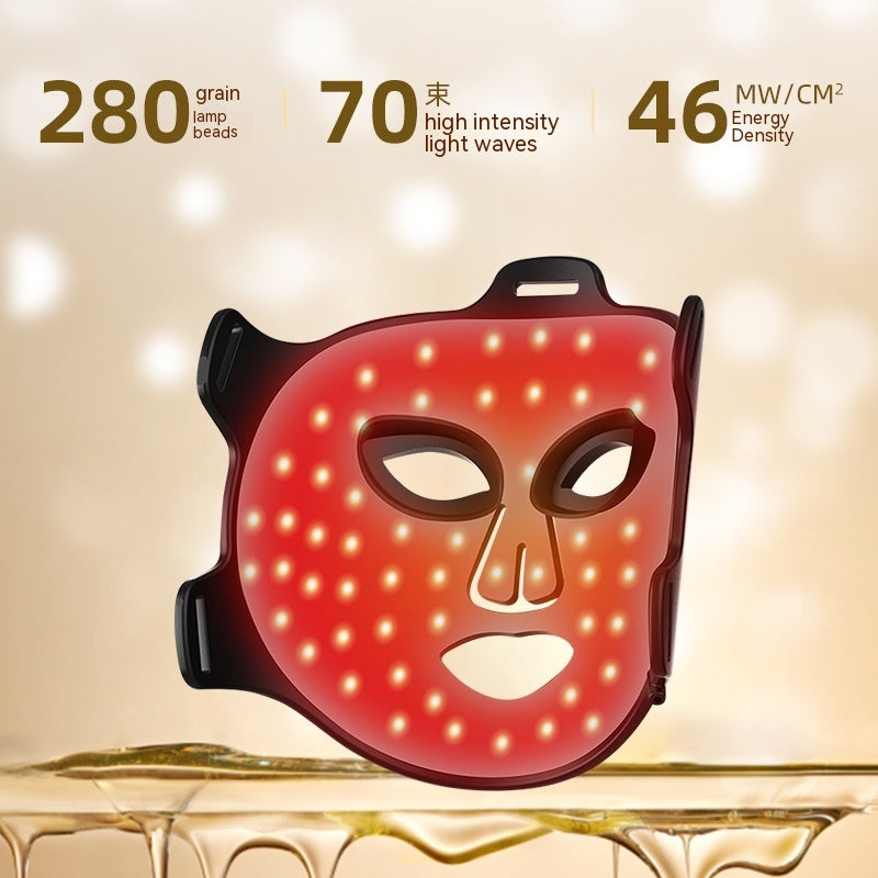 Beauty Face Led Color Light Mask