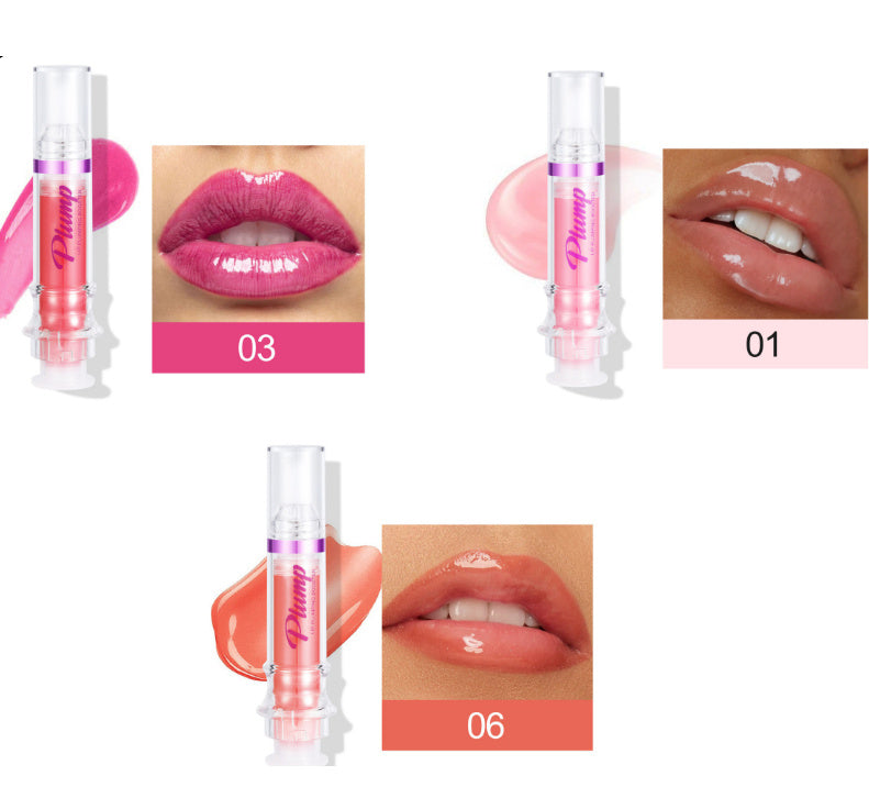 New Tube Lip Rich Lip Color Slightly Spicy Lip