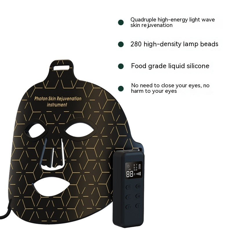 Beauty Face Led Color Light Mask