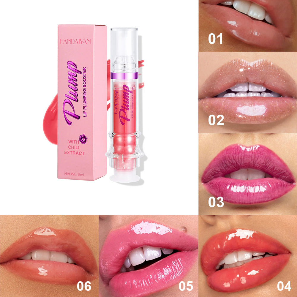 New Tube Lip Rich Lip Color Slightly Spicy Lip