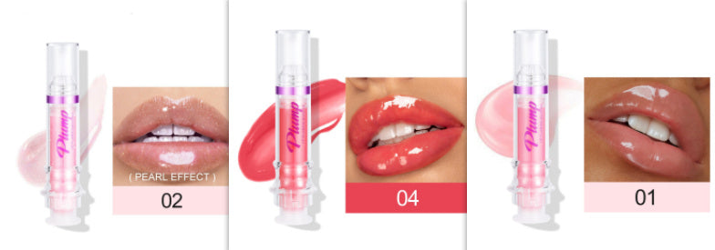 New Tube Lip Rich Lip Color Slightly Spicy Lip